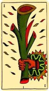 Ace of Wands