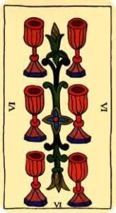 Six of Cups