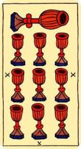 Ten of Cups
