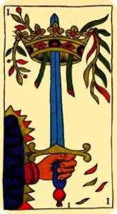 Ace of Swords