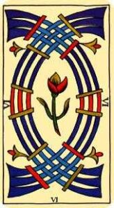 Six of Swords