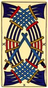 Ten of Swords