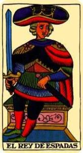 King of Swords