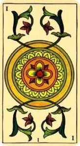 Ace of Pentacles