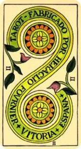 Two of Pentacles